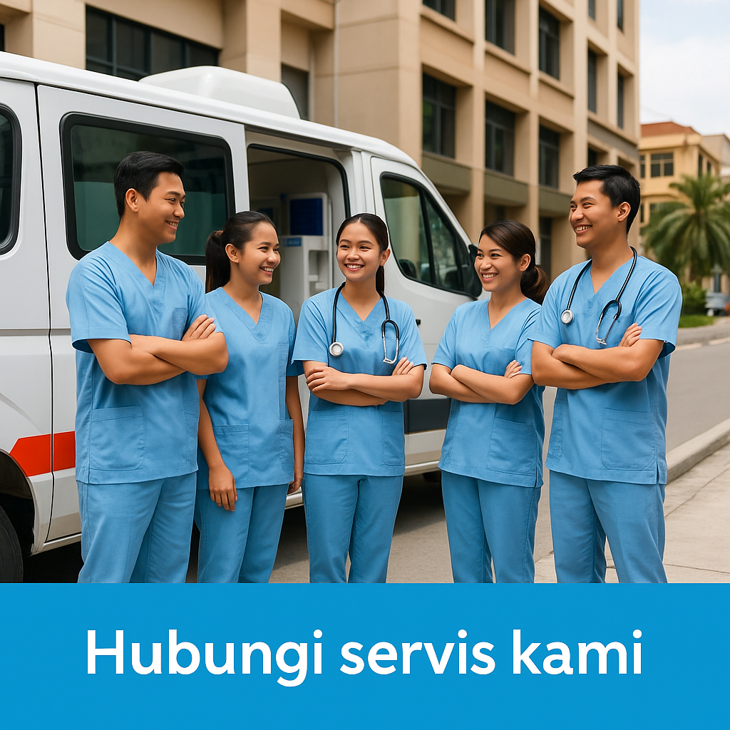 Mobile Dialysis Team