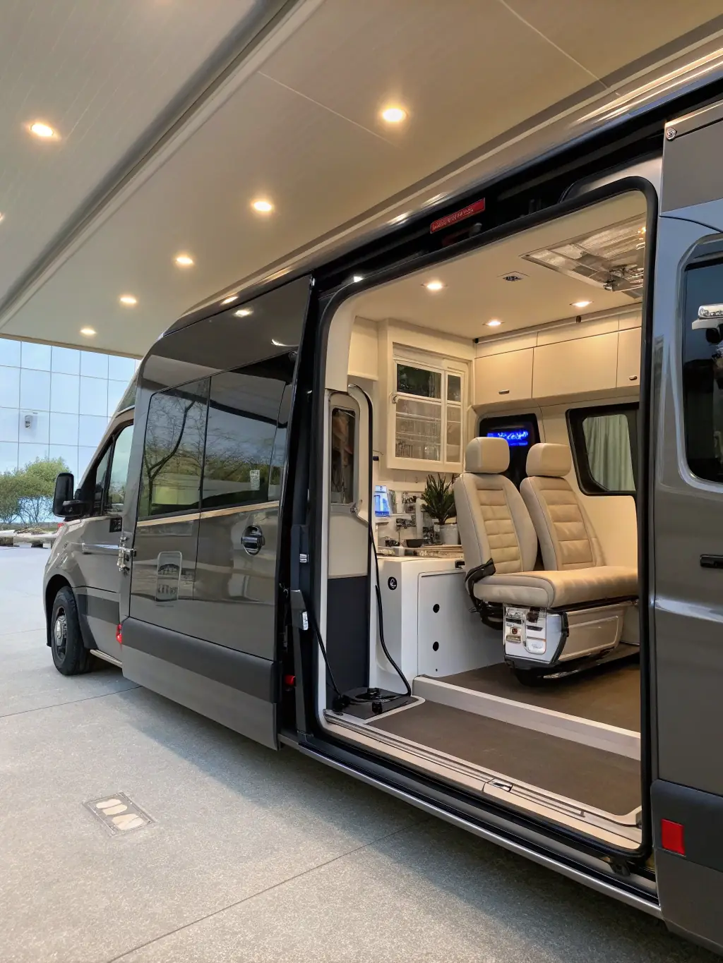 Advanced Mobile Technology